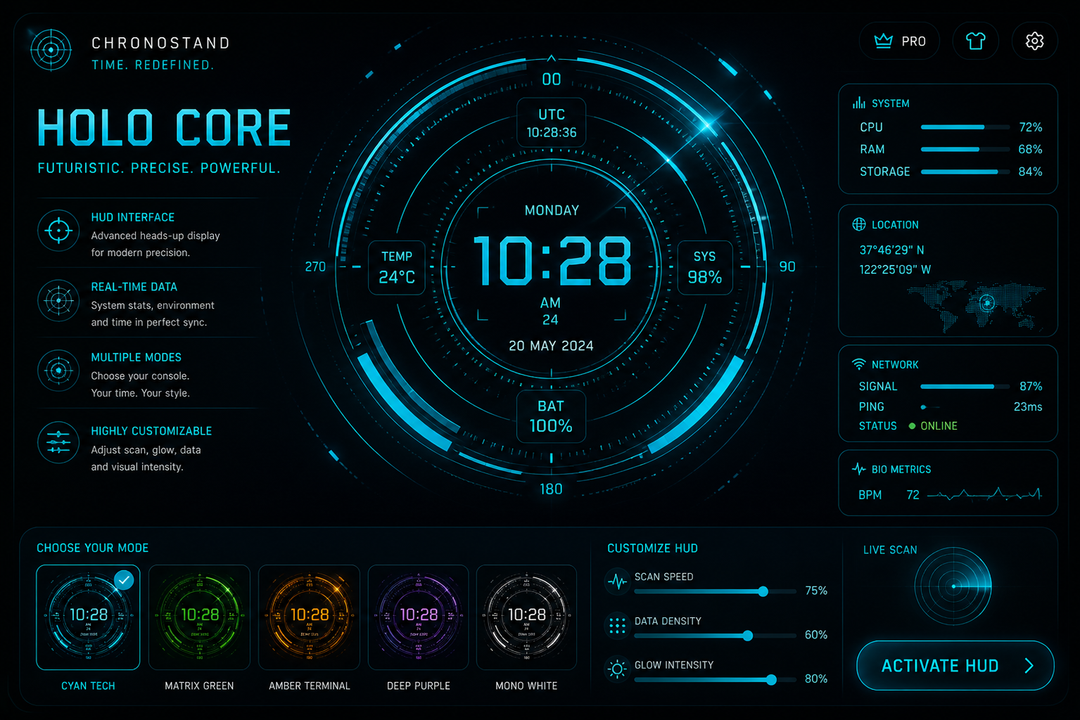 ChronoStand Screenshot 15